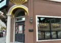 Wilmington coffee shop Bespoke plays Catesby's music store in Wilmington-shot Amazon Prime Video TV series "The Runarounds."