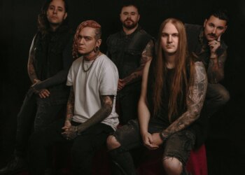 Lorna Shore drop video for new track "Glenwood" — LiveWire Music