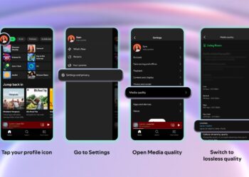 Lossless Listening Arrives on Spotify Premium With a Richer, More Detailed Listening Experience — Spotify