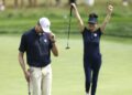 Lots of laughs and fun in Ryder Cup celebrity event Wednesday at Bethpage