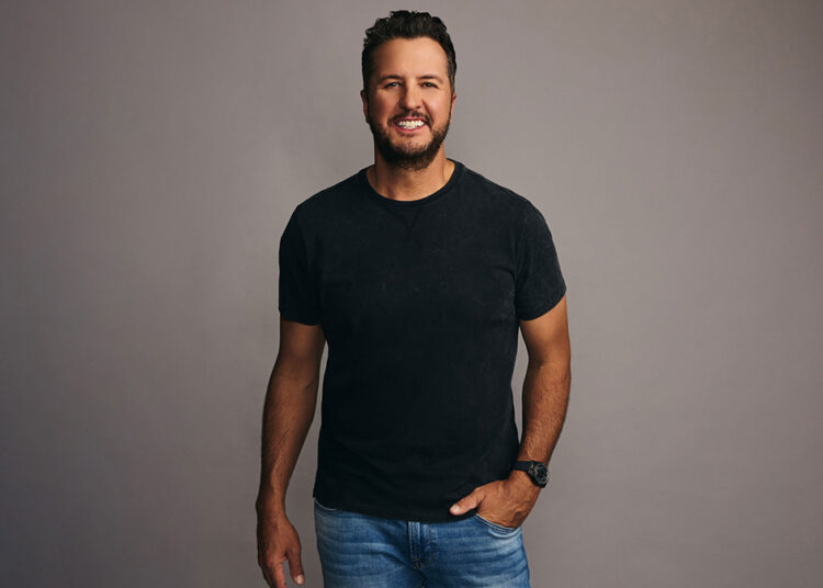 Luke Bryan to headline Carolina Country Music Fest 2026
