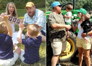 Luke Combs Is Going to Be a Dad Again! Country Singer Expecting Baby No. 3 with Wife Nicole