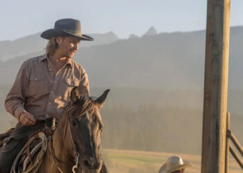 Luke Grimes Shares First Glimpse at New 'Yellowstone' Spinoff