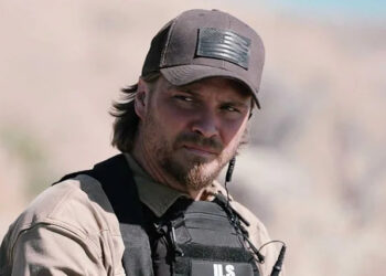 Paramount+ Luke Grimes as Kayce Dutton on 'Y: Marshals'