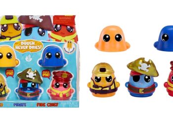 MGA Entertainment Shapes Creativity with New DohKins Line