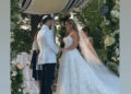 MJF & Alicia Atout married in what Tony Khan calls the best wedding ever