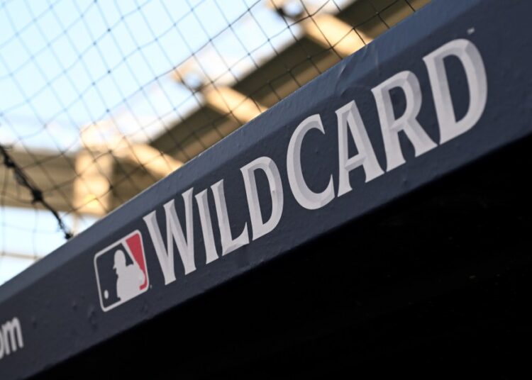MLB Wild Card Tuesday open thread
