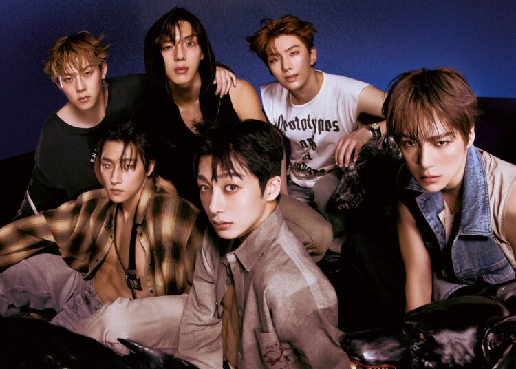 MONSTA X return with new mini-album, 'The X'