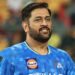 MS Dhoni has emerged as the second most visible celebrity on Indian television in the first half of 2025, according to TAM AdEx’s TV advertising report (January–June). The former India captain and CSK icon trailed only Bollywood superstar Shah Rukh Khan in terms of screen presence across TV ads.
