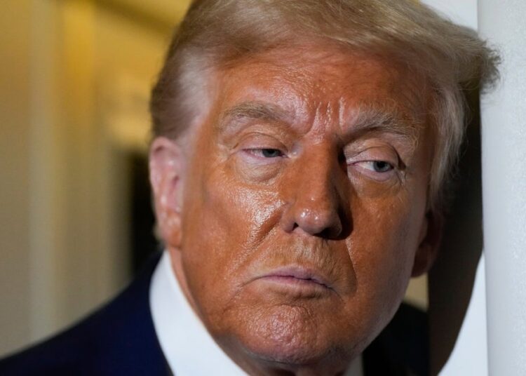 MSNBC Medical Analyst Shreds Trump's Latest Wild Tylenol Rant