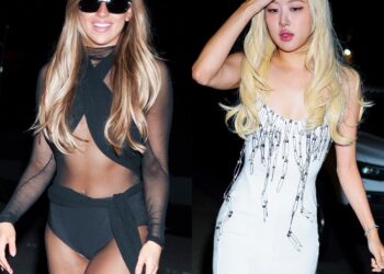 MTV VMAs 2025 After Party Photos