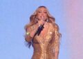 MTV VMAs viewers question Mariah Carey during Vanguard performance - Celebrity News - Entertainment