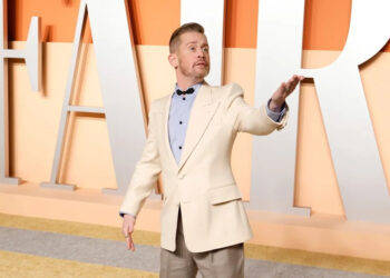 Macaulay Culkin