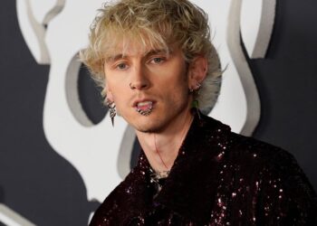 Machine Gun Kelly Announces Australia and New Zealand Tour
