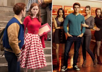 Madelaine Petsch sets record straight on 'Riverdale' cast hookups