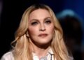 Madonna almost spills out of sheer silver dress - Celebrity News - Entertainment