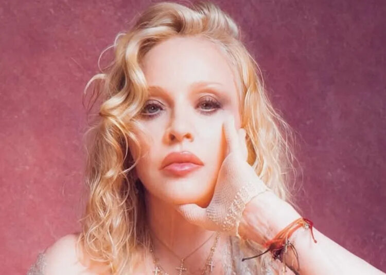 Madonna teases new dance music album