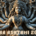 Maha Ashtami 2025 and Shobana Yoga: A special alignment that brings blessings(Freepik)