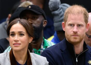Major secret Meghan Markle and Prince Harry kept from staff - Celebrity News - Entertainment