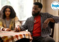 Kailey Schwerman/FOX Malcolm-Jamal Warner in Murder in a Small Town