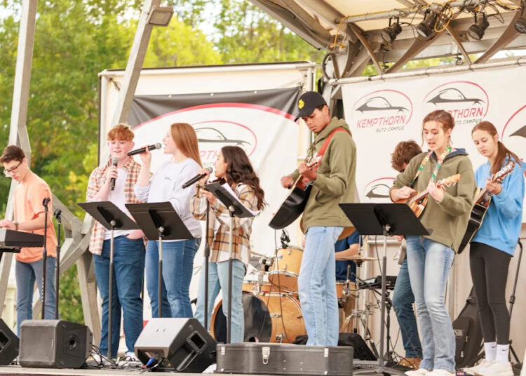 Malone University will host the Big Day Christian music festival on Sept. 6. Activities will be both outdoors and indoors on campus. Tickets can be purchased online.