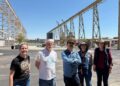Mare Island Reenactors practice for this year's Founder's Day celebration on Mare Island. (Courtesy of Interpreting History 5-1(c3) acting troupe)