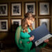 Margo Price reads the declaration stating Aug. 29 as Margo Price Day, on Aug. 29 at the Grand Ole Opry in Nashville.
