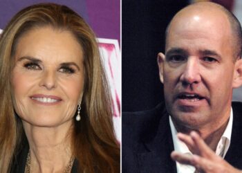 Maria Shriver Considering Marrying ‘Soulmate’ Matthew Dowd: ‘They Complement Each Other’ (Exclusive) – Globe Magazine