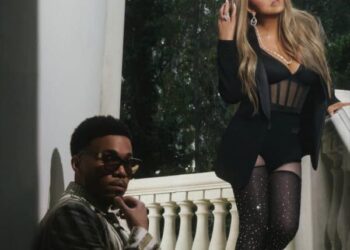 Mariah Carey & Anderson .Paak Announce New Single 'Play This' Song