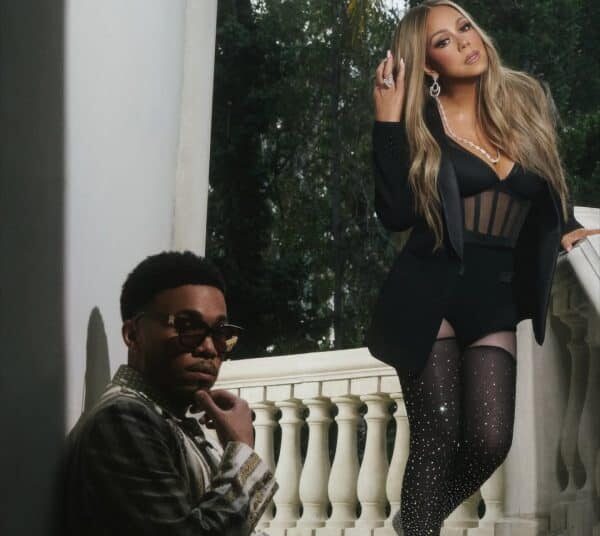 Mariah Carey & Anderson .Paak Announce New Single 'Play This' Song