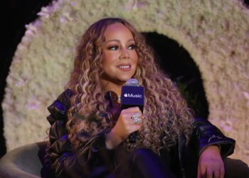 Mariah Carey Gracefully Leads Our New "R&B Season" Playlist Update