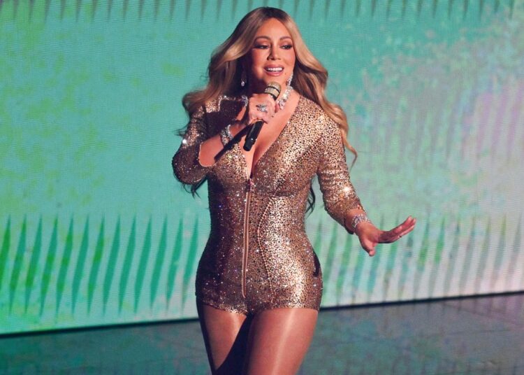 Mariah Carey SiriusXM Channel Launching for New Album 'Here for It All'