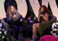 Mariah Carey and SZA's 'Flowers' Q&A in New York: Behind the Scenes