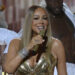 Mariah Carey performs at the BET Awards live telecast in June. File Photo by Jim Ruymen/UPI