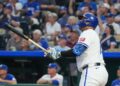 Mariners' 10-game win streak ends with loss to Royals - Field Level Media - Professional sports content solutions