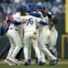 Mariners shoot for 10th straight win against limping Royals - Field Level Media - Professional sports content solutions
