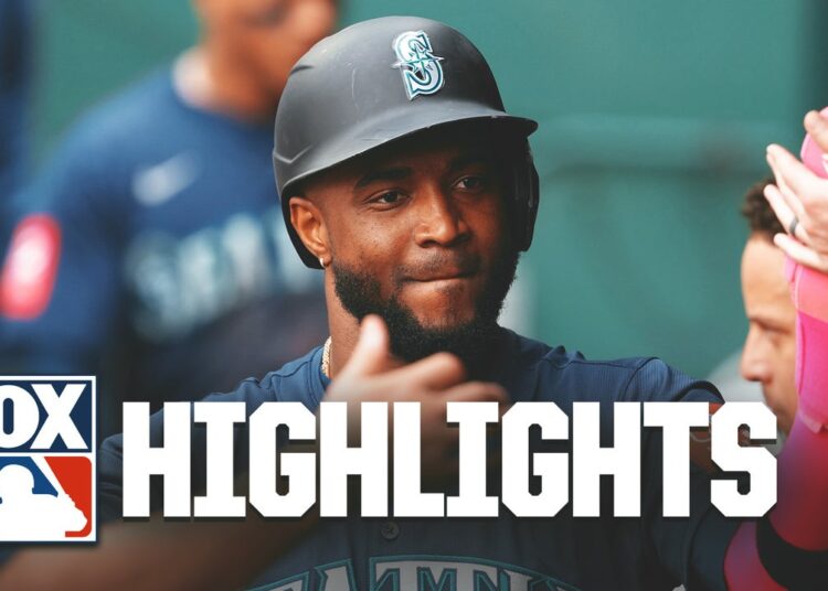 Mariners vs. Royals Highlights | MLB on FOX - FOX Sports