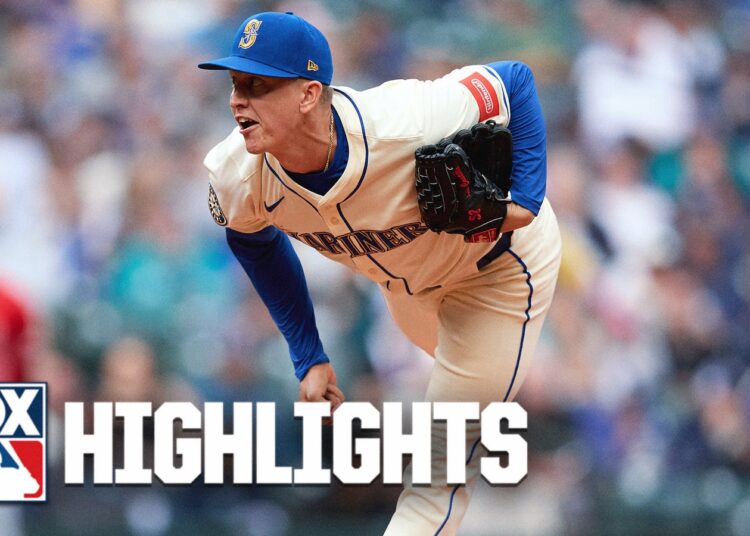 Angels vs. Mariners Highlights | MLB on FOX