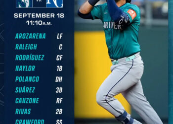 Mariners — Royals, Game 3 Preview