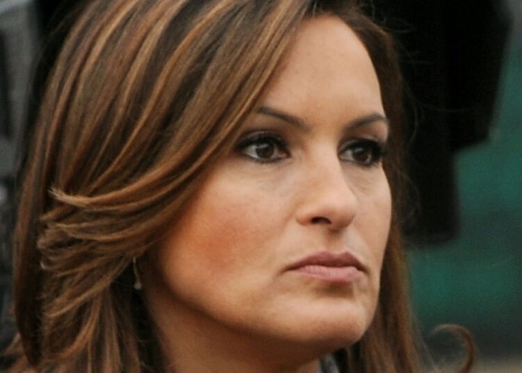 Mariska Hargitay Reveals The Haircut That 'Almost' Got Her 'Fired' From 'SVU'