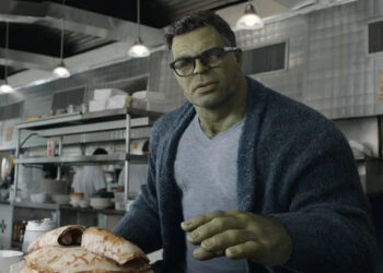 Marvel Studios Mark Ruffalo as Hulk in 'Avengers: Endgame'