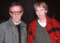 Woody Allen was in a relationship with Mia Farrow for 12 years
