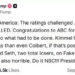 Trump's reaction following Kimmel's suspension