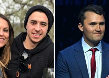 Matthew Gaudreau's Wife Speaks on Protecting Charlie Kirk's Family