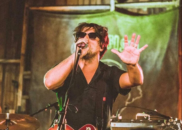 Matthew Logan Vasquez (Cà d’Zan House Concerts)