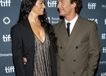 Matthew McConaughey Details Camila Alves Marriage