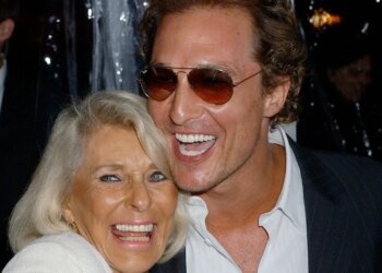 Matthew McConaughey Shares Family Estrangement Details