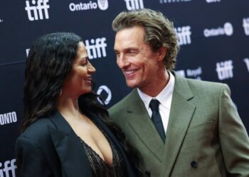 Matthew McConaughey Shares Unique Bedroom Tip