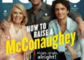 Ari & Louise Kay McConaughey, Matthew McConaughey and Levi McConaughey cover PEOPLE's Generations issue