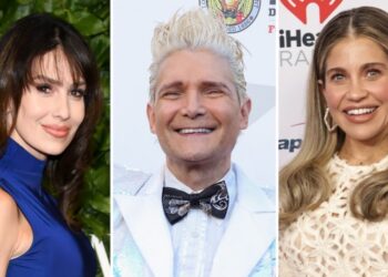Meet Season 34 Celebs and Pros